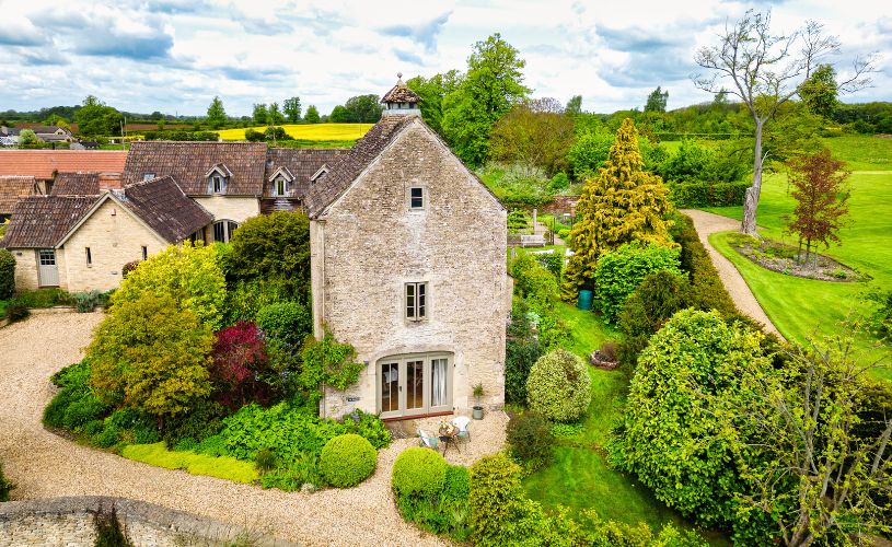 Classic Cottages - The Dovecote